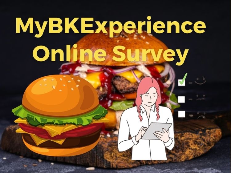MyBKExperience Online Survey